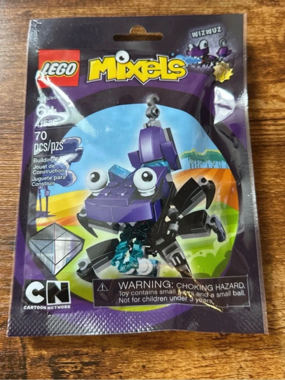 Lego Mixels